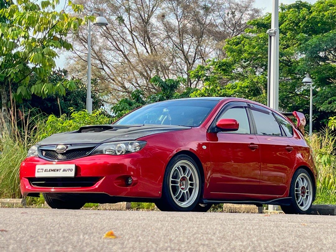 Subaru Impreza 5D 1.5R AWD 5MT Manual (Category: Used Cars) located in Singapore. Submitted by 00000000001111111111 (Listing ID 1291692393, Image 2). Description: *Direct Owner* Planning to sell by May. I can refer you to someone that will help you do the paperwork and etc if you need 👍🏻 Vehicle Features 1.5L 4 cylinders 16 valves engine producing 105bhp. 5 speed manual transmission. Dual SRS airbags. 4-wheel drive. Accessories: Defi Meter, BNC