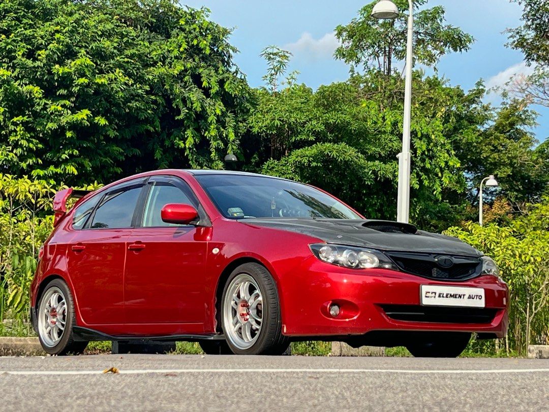 Subaru Impreza 5D 1.5R AWD 5MT Manual (Category: Used Cars) located in Singapore. Submitted by 00000000001111111111 (Listing ID 1291692393, Image 3). Description: *Direct Owner* Planning to sell by May. I can refer you to someone that will help you do the paperwork and etc if you need 👍🏻 Vehicle Features 1.5L 4 cylinders 16 valves engine producing 105bhp. 5 speed manual transmission. Dual SRS airbags. 4-wheel drive. Accessories: Defi Meter, BNC