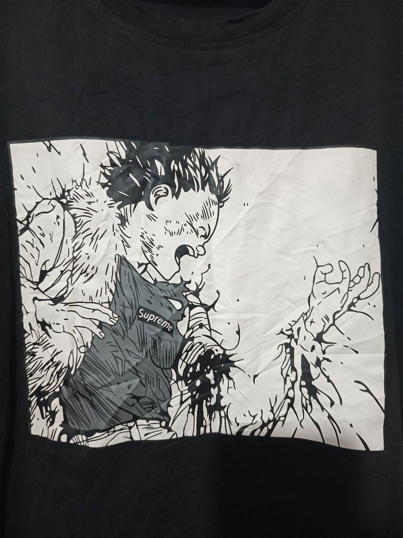 Supreme x akira arm tee new arrivals