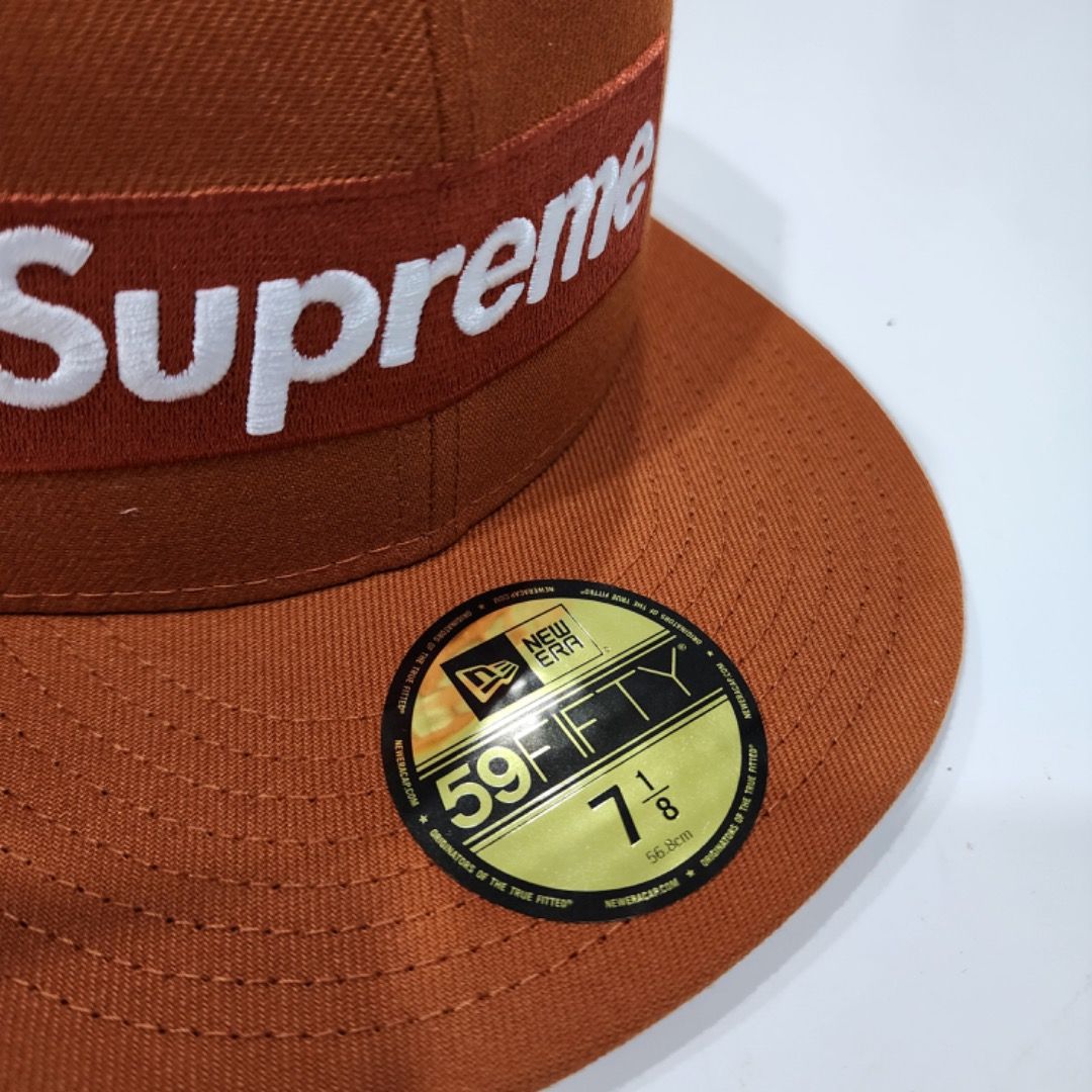 Supreme MLB Teams Box Logo New Era 7 5/8 帽子