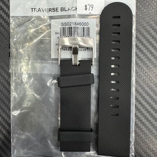 Suunto Ant Comfort Belt SS014543000 Men s Fashion Watches Accessories Watches on Carousell
