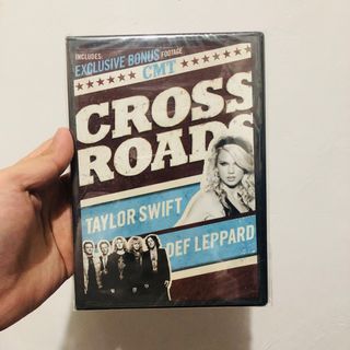 Taylor Swift - CMT Crossroads (Taylor Swift & Def Leppard)