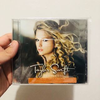Taylor Swift - Fearless (International Edition