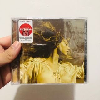 Taylor Swift - Fearless (Taylor's Version) (Target Exclusive)