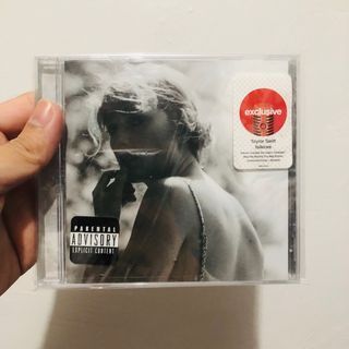Taylor Swift - folklore (meet me behind the mall) (Target Exclusive)