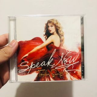 Taylor Swift - Speak Now (Deluxe Edition) (Target Exclusive)