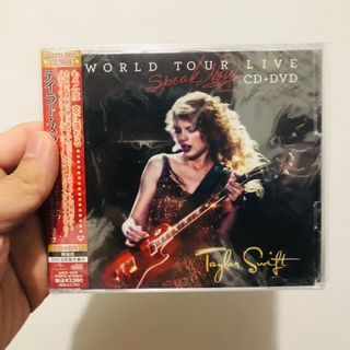 Taylor Swift - Speak Now World Tour Live (Japan Edition)