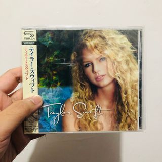 Taylor Swift - Taylor Swift (Japan Edition)