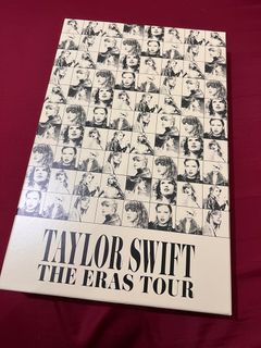 Taylor Swift Era’s Tour Souvenir