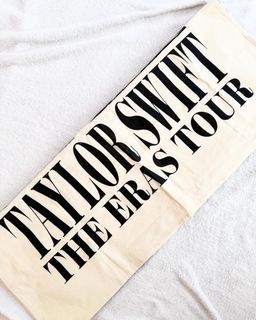 Taylor Swift Eras Tour Tapestry