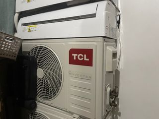 TCL Split Type Inverter 1.0 HP Air Conditioner