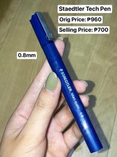 Technical Pen