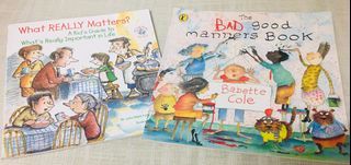 The Bad Good Manners Book Bundle