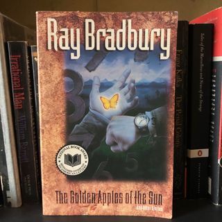 The Golden Apples of the Sun and Other Stories by Ray Bradbury