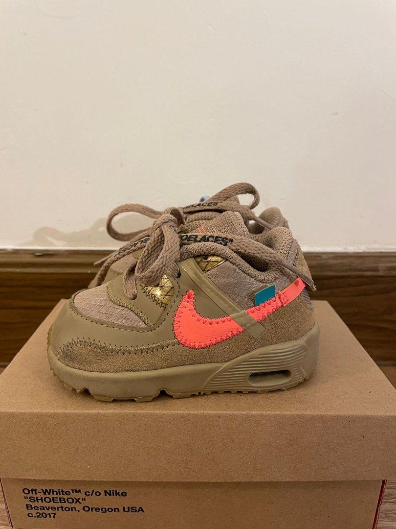 The ten air max top