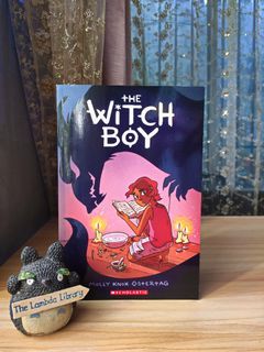 The Witch Boy