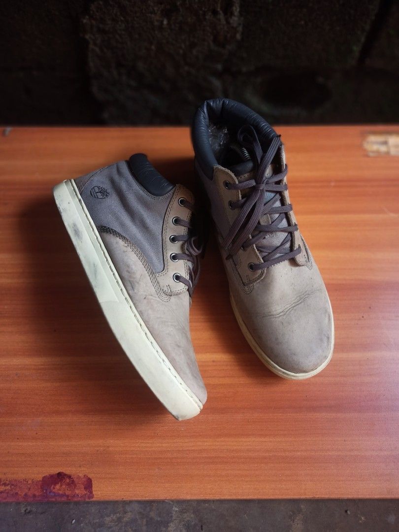 Timberland dauset chukka boots