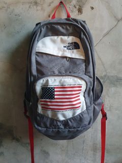 Tnf backpack