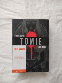 Tomie (Hardcover) by Junji Ito