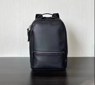 Tumi Bradner Leather Backpack