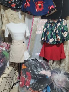 Ukay skirts 50 pcs from korea