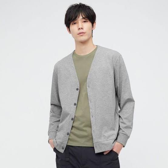 Uniqlo airism cardigan cheap
