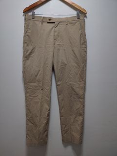 Uniqlo Airsense Ultralight Pants (Khaki)