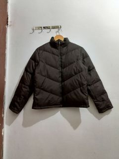 Uniqlo Reversible Down Puffer Jacket