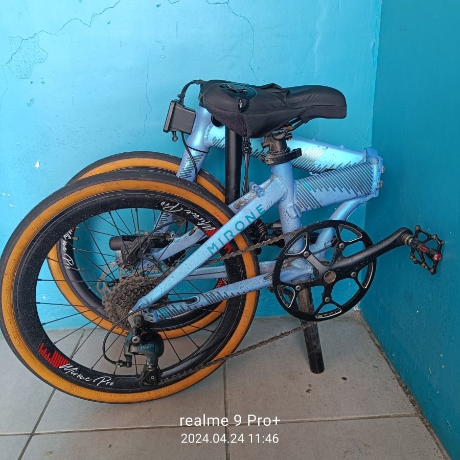 United Mirone Pro 20 Olah Raga Sepeda di Carousell