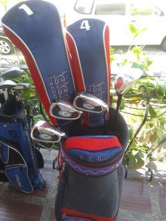 Used  Liona ladies golf set
