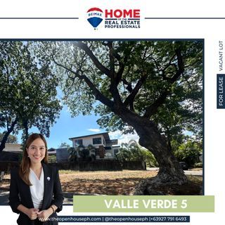 Valle Verde 5 Vacant Lot for Lease