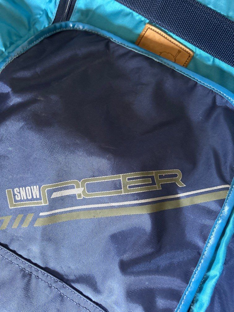 Very big backpack travel bag KS. Dandy (Category: Backpacks) located in Silang. Submitted by sari2bilina (Listing ID 1301935493, Image 2). Description: needs cleaning.