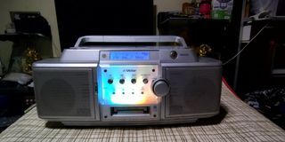 Victor RC-Z1MD CD Radio