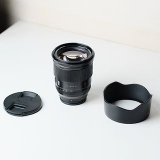 Viltrox 75mm F1.2 Pro (mint) fujifilm lens