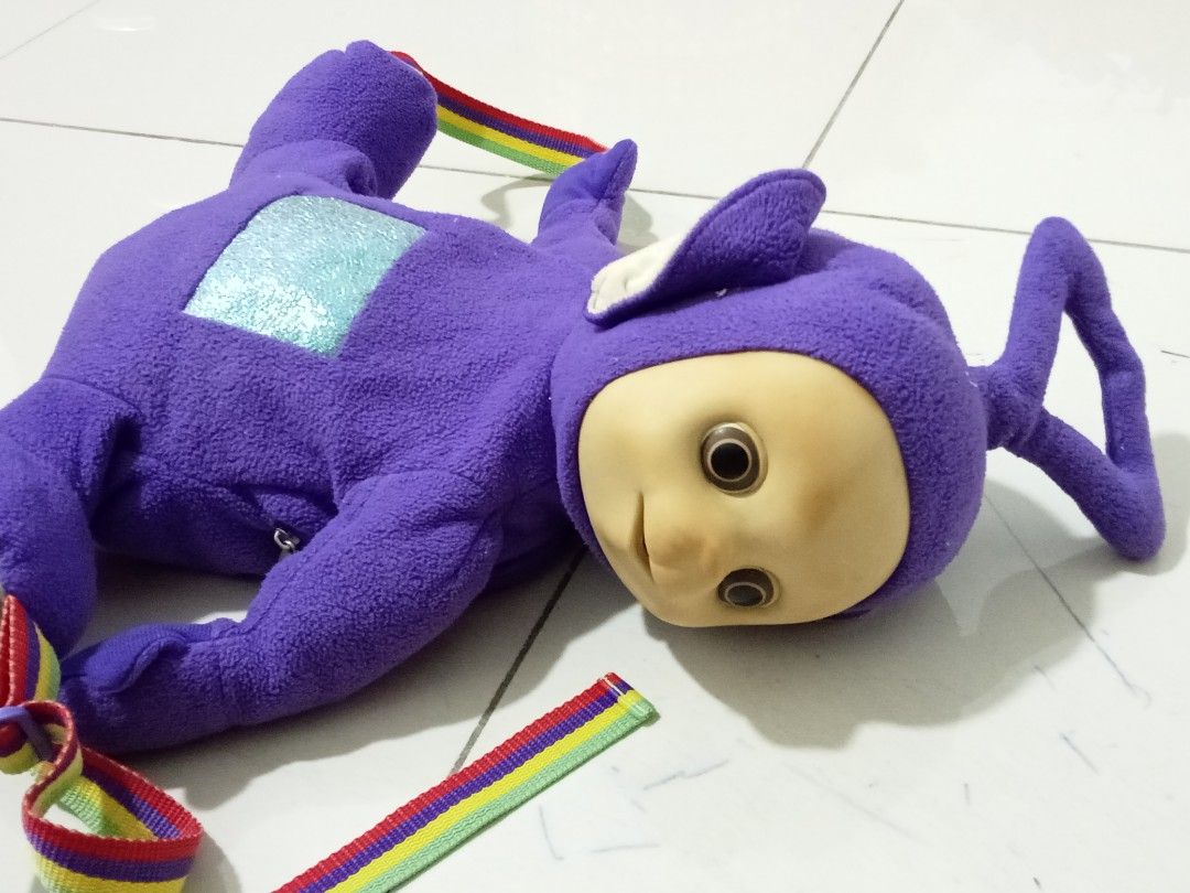 Tinky winky soft toy discount