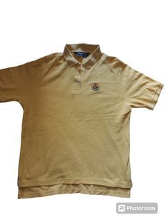 Vintage Burberry Polo Shirt