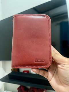 Vintage Coach Wallet