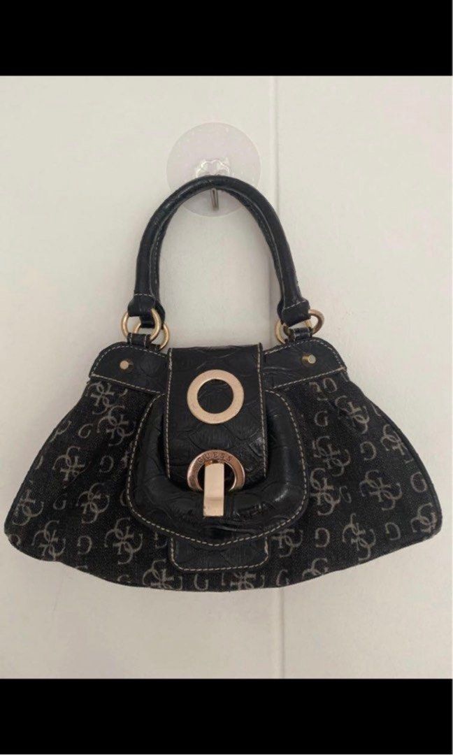 Vintage guess mini bag on sale