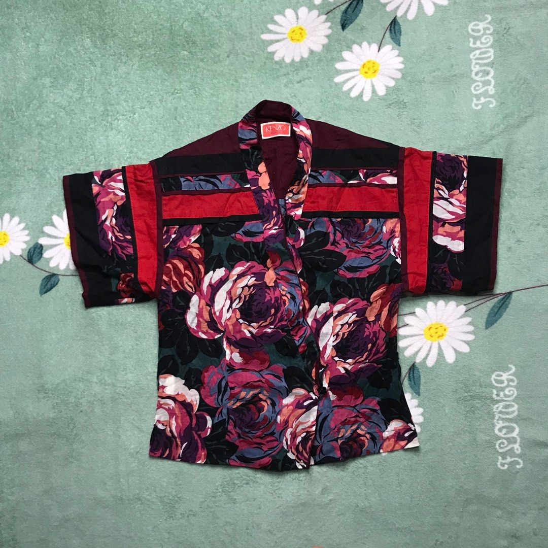 Vtg 90s kenzo women