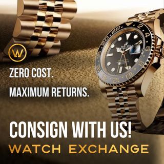 Affordable watch exchange pte ltd For Sale Carousell Singapore
