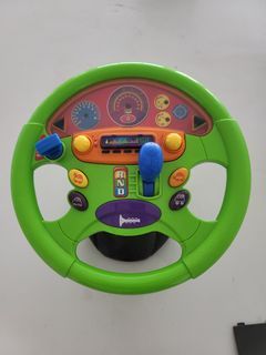 wheel toy