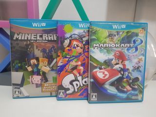 Wii U Game
