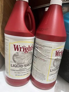 Wrights Hickory Liquid Smoke 0.95L