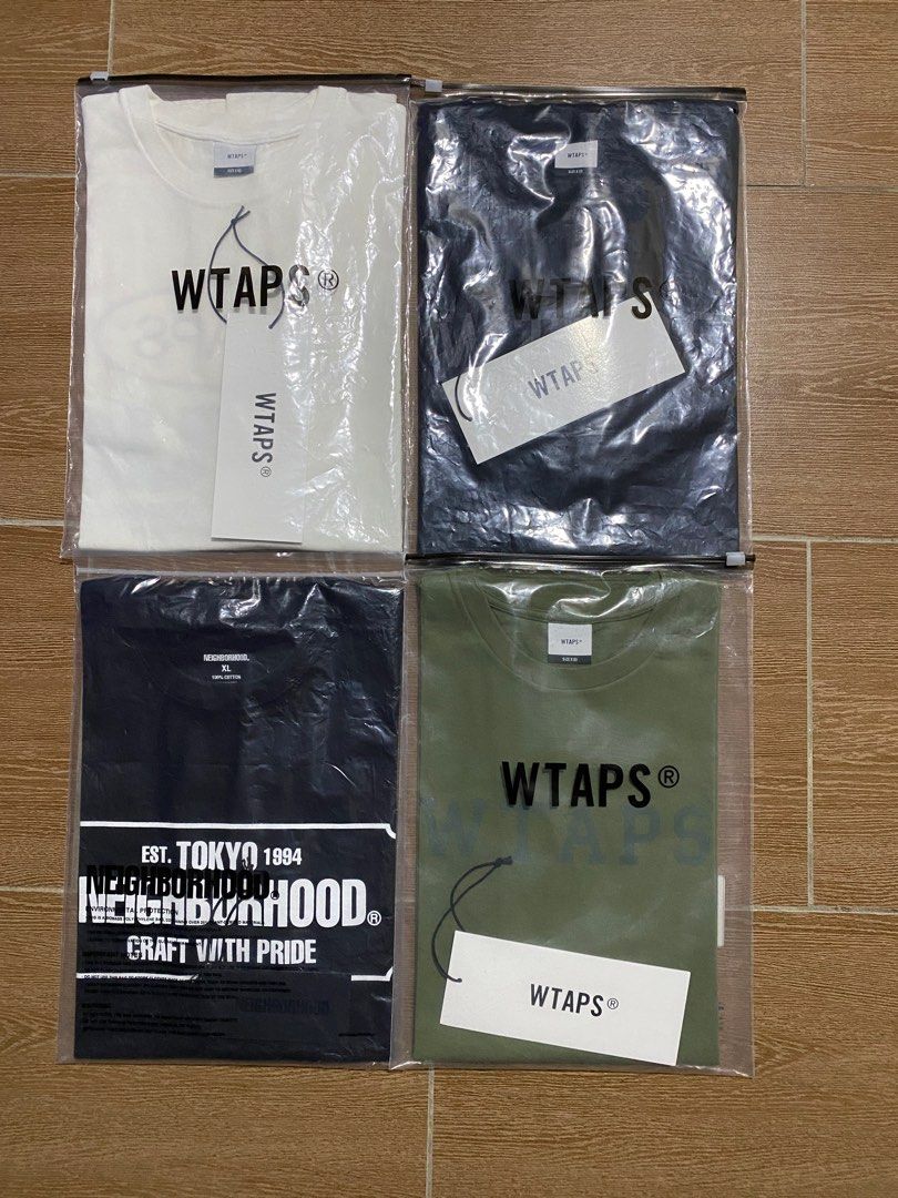 WTAPS / NEIGHBORHOOD