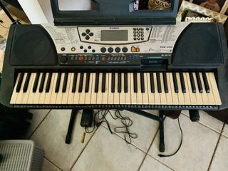 SELLING LOW‼️ 💯 Authentic Original YAMAHA Electronic Keyboard Piano Organ PSR-340