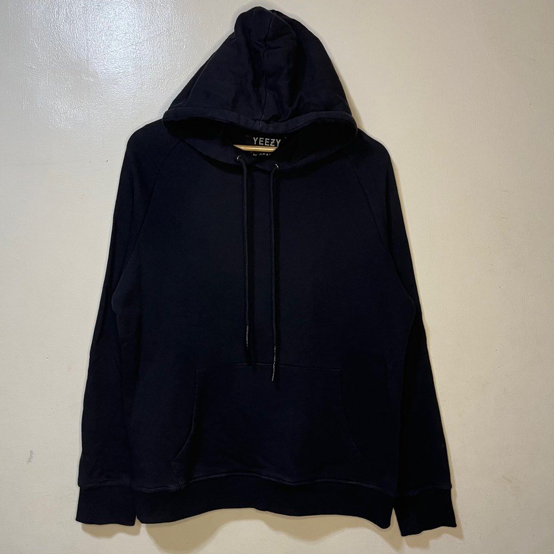 Yeezy season 1 half zip hoodie on sale