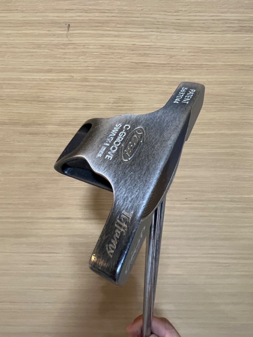 YES golf putter 34 inches, Sports Equipment, Sports & Games, Golf on ...