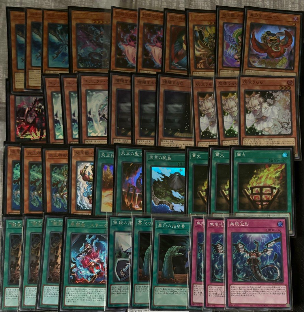 Yugioh Snake Eye Fire King deck, Hobbies & Toys, Toys & Games on Carousell Yugioh Snake Eye Fire King deck, Hobbies & Toys, Toys & Games on Carousell