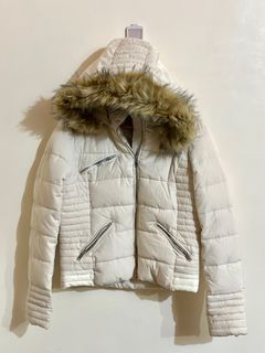 zara winter jacket