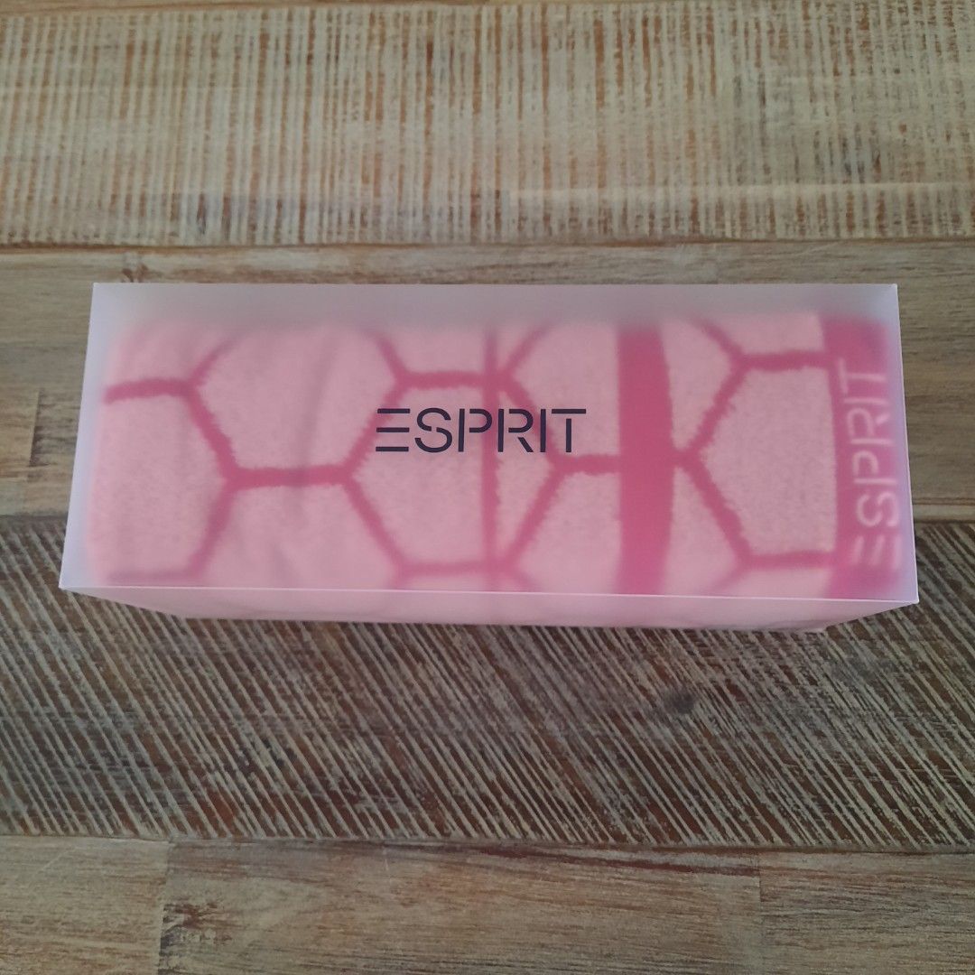Esprit towel set on sale